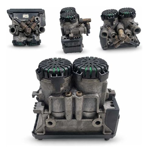 Válvula Moduladora Ebs Scania Pgr 1879280 Usada - GR1 Truck Peças
