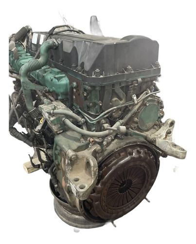 Motor Volvo Fh D13 2013 Original Completo Usado - foto 4