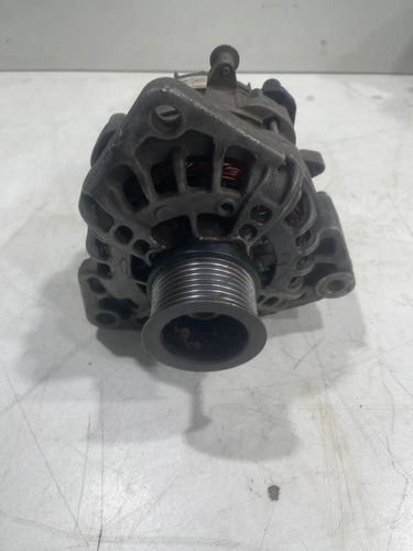 Alternador Bosch Vw Constellation 80a Original Usado - foto 4