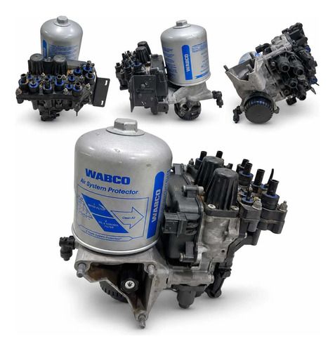 Secador Ar Aps Scania Ntg 2795850 Wabco Usado - GR1 Truck Peças