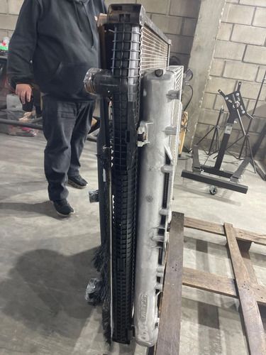 Radiador Intercooler Scania R440 2018 Original Completo - foto 6