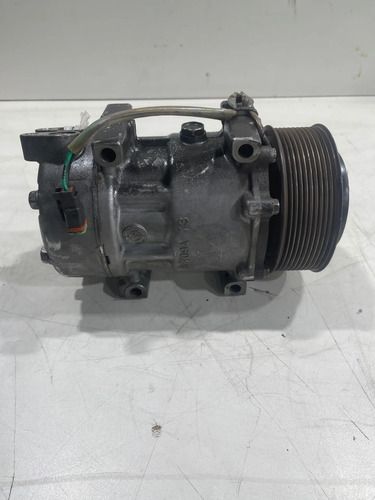 Compressor Ar Scania Pgr Sanden Sd7h15 2564093 Usado - foto 5