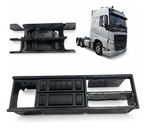 Painel / Módulo De Interruptores Do Painel Volvo Fh