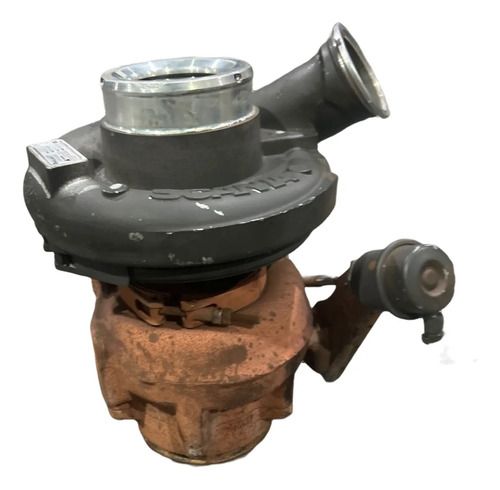 Turbina Scania Ntg Original Holset Oem B2234600068 - foto 4