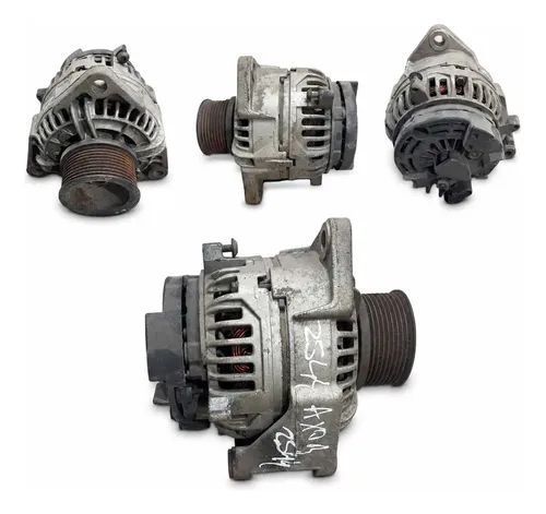 Alternador Bosch Mercedes Axor 2544 28v 80a Original