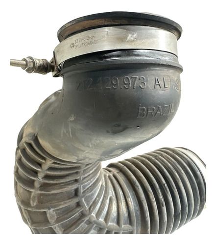 Mangueira Ar Vw Constellation 2t2129973al Original Usada - foto 3