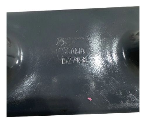 Chapa Interna Paralama Scania R440 1527158 Usada - foto 3